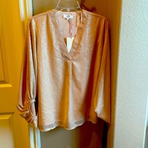 Boutique Blouse New with Tags